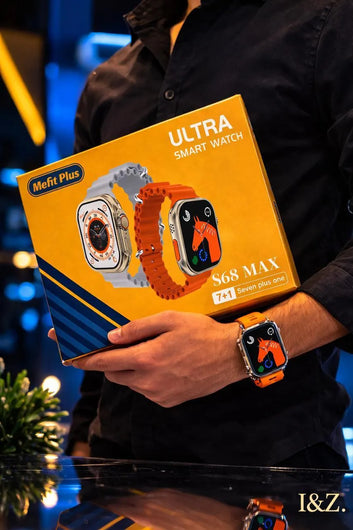 68 Smart Watch